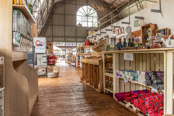 Shamba Café & Shop ‎ •‎ ‎ Retail & Hospitality