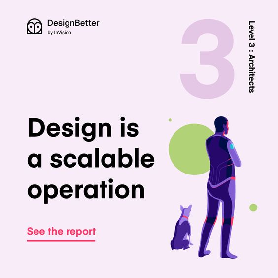Level 3: Architects — Making design scalable