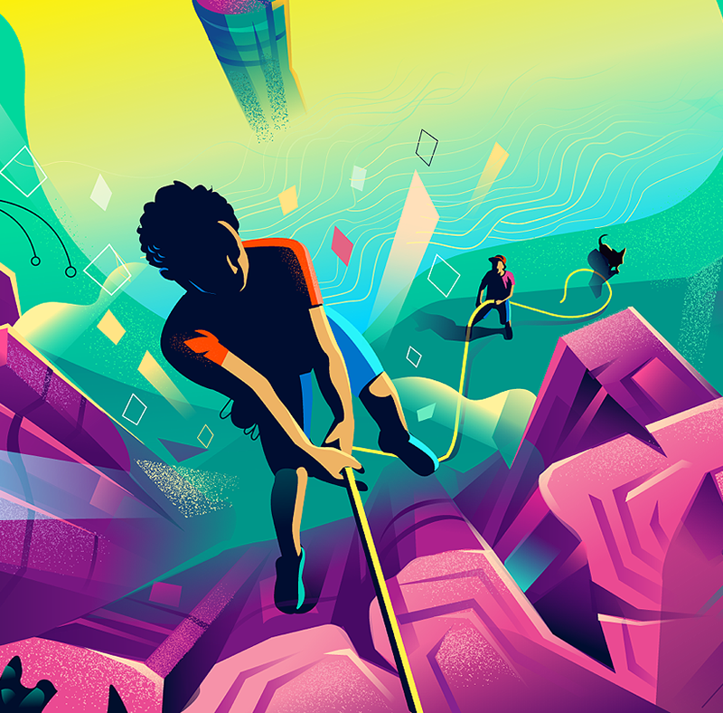 invision Hybrid Collaboration