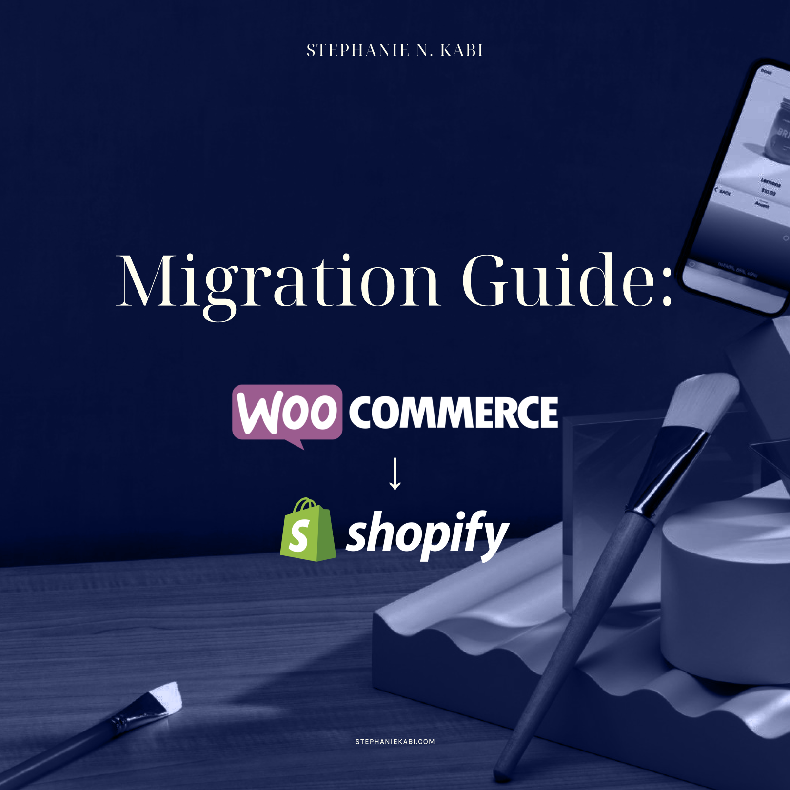 Migration Clarity File: Move From WooCommerce to Shopify
