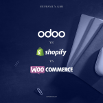 Odoo vs Shopify vs WooCommerce - For Kenyan Businesses